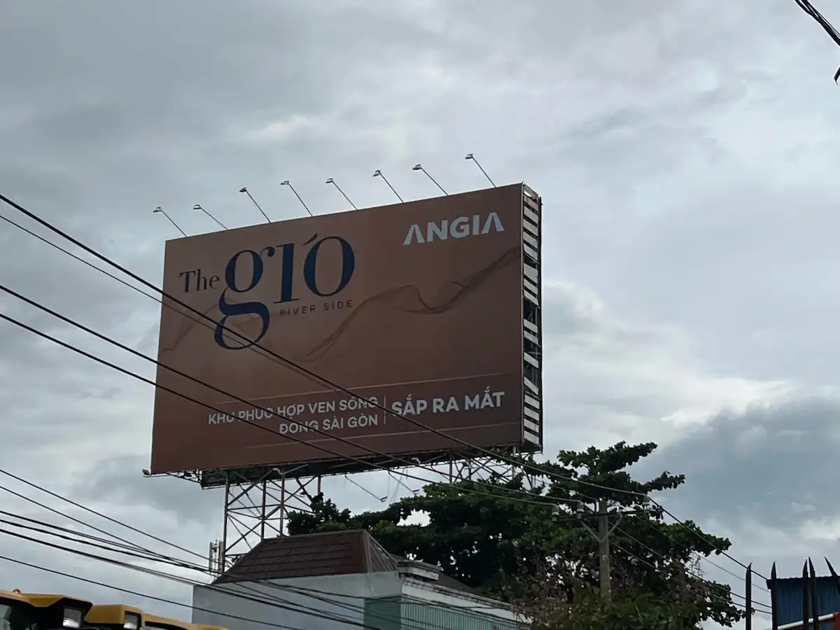 The Sóng An Gia