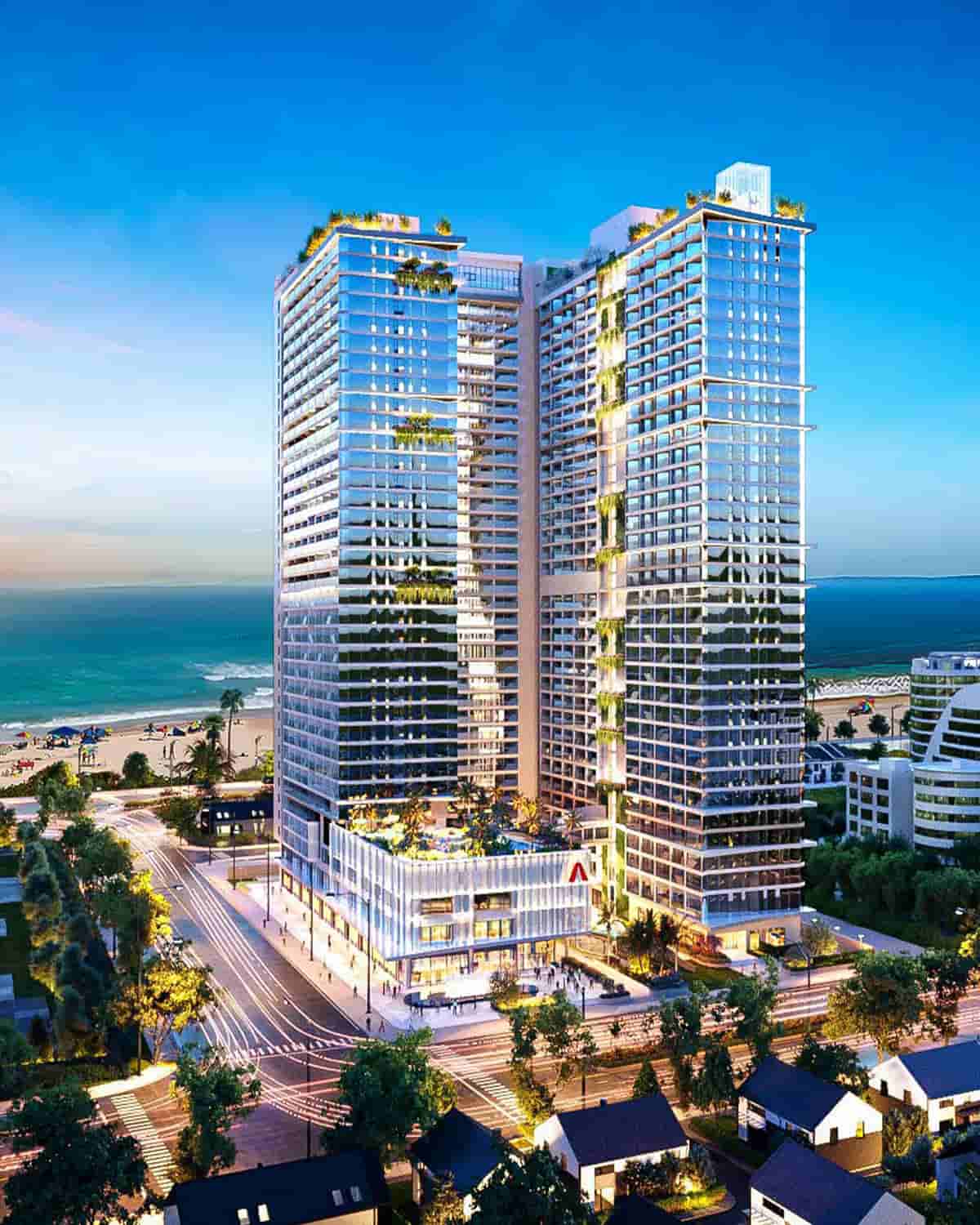 TỔNG QUAN DỰ ÁN THE GIÓ RIVERSIDE AN GIA