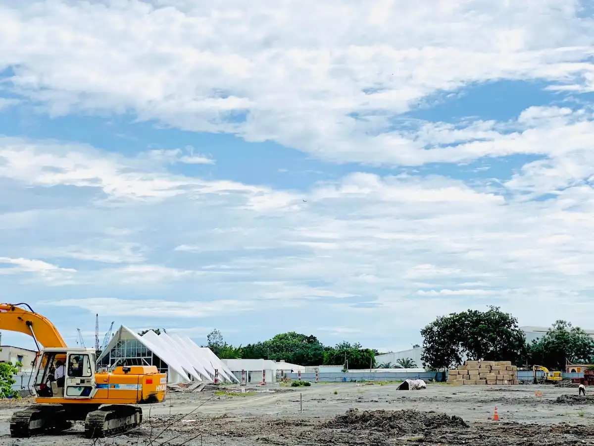 Hình ảnh tiến độ thi công căn hộ chung cư the gió an gia